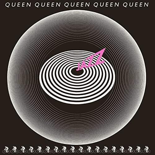 Queen Jazz (Limited Edition) (UHQ-CD/MQA) Japan Music CD