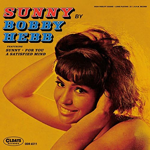 Bobby Hebb Sunny Japan Music CD^