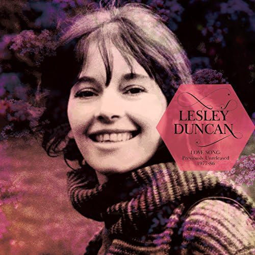 Lesley Duncan Love Song: Previously Unreleased 1977-1986 Japan Music CD
