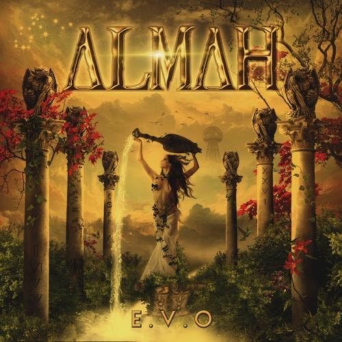 Almer E.V.O. Japan Music CD