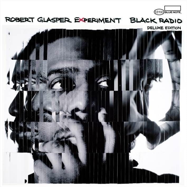 Robert Glasper Exper Black Radio (Deluxe Edition) (SHM-CD) (2 discs) Japan CD