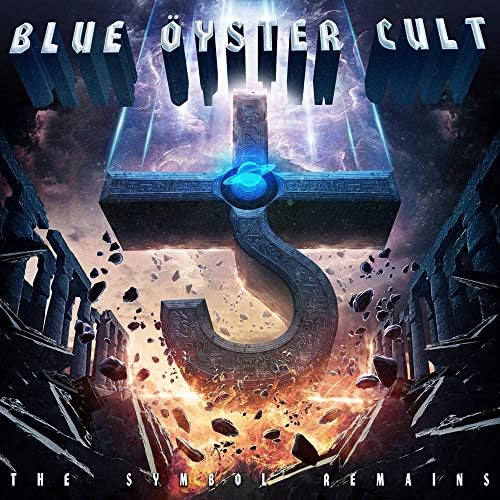 Blue Oyster Cult THE SYMBOL REMAINS Japan Music CD Bonus track