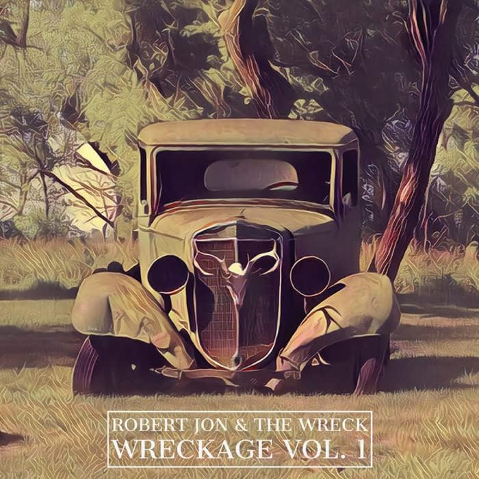Robert John & The Wr Wreckage vol.1 Japan Music CD