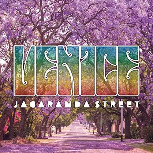 Venice Jacaranda Street Japan Music CD