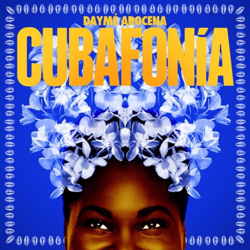 Daime Arocena CUBAFONIA (Limited Edition) [Bonus Track] (BRC541Z) Japan Music CD