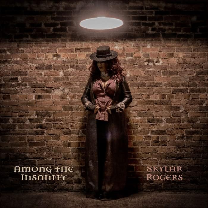 skyler rogers Among the Insanity Japan Music CD