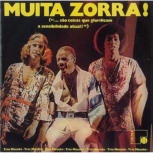 Trio Mokoto,Trio Mok Muita Zoha! (Limited Edition) Japan Music CD