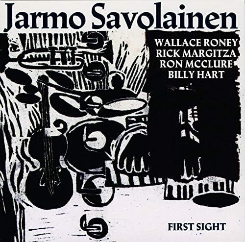 Jarmo Savolainen First Sight (Limited Edition) Japan Music CD