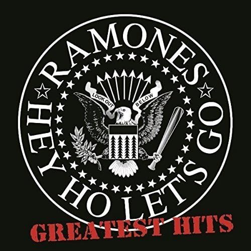 Ramones Greatest Hits 30th Anniversary Edition SHM-CD Japan Music CD