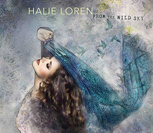 Haley Loren From the Wild Sky Japan Music CD
