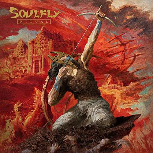 soul fly Ritual Japan Music CD