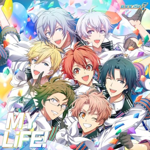 IDOLiSH7 MY LiFE! Japan Music CD