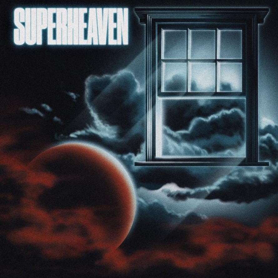 Superheaven Super heaven Japan Music CD^