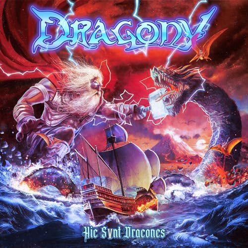 dragony Hic Svnt Dracones Japan Music CD