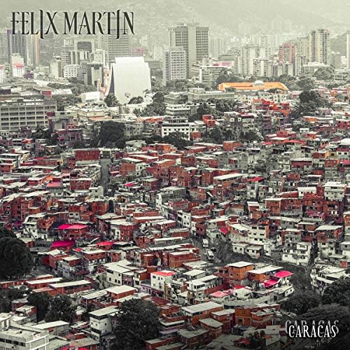 Felix Martin caracas Japan Music CD