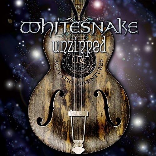 white snake Unzipped: Super Deluxe Edition [5SHM-CD+DVD] Japan Music CD