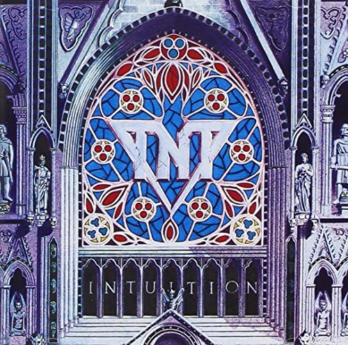 TNT Intuition Japan Music CD