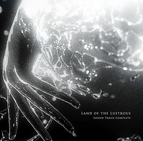 TV anime ?gLand of the Lustrous?h original soundtrack complete Japan Music CD