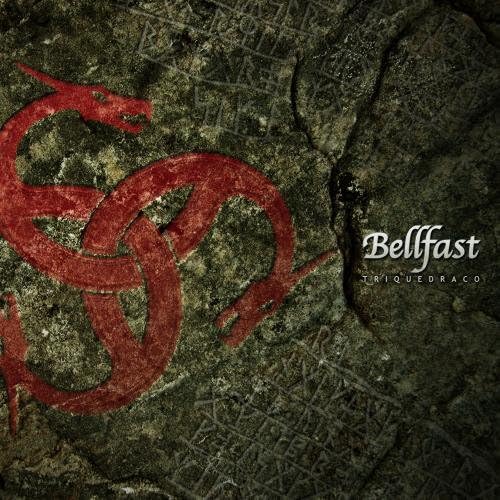 belfast Trikedraco Japan Music CD