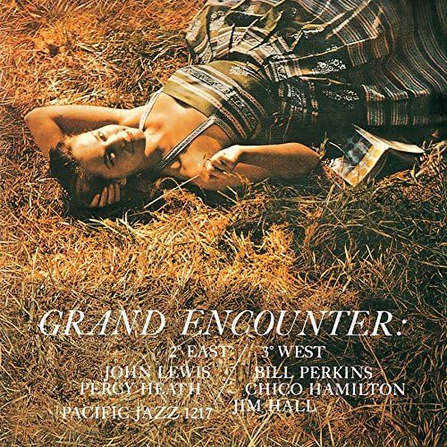 John Lewis grand encounter Japan Music CD