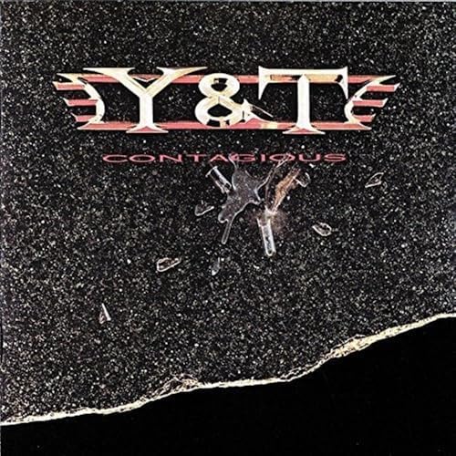 Y&T Contillas Japan Music CD