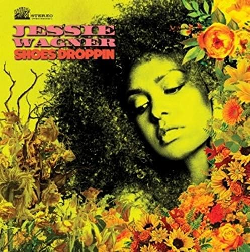 Jesse Wagner shoes droppin' Japan Music CD