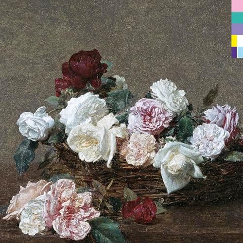 new order aesthetics of power Japan Music CD
