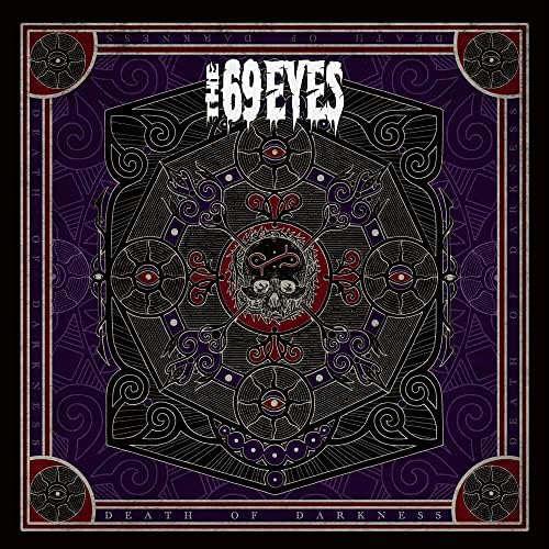 The Sixty Nine Eyes Death of Darkness Japan Music CD