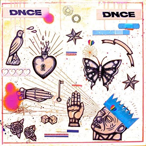 DNCE People to People Japan Music CD Bonus Track