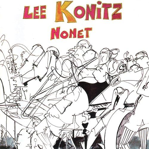 Lee Konitz The Lee Konitz Nonet Japan Music CD