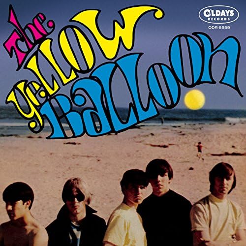 Yellow Balloon The Yellow Balloon Japan Music CD