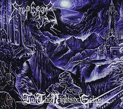 EMPEROR In The Nightside Eclipse Japan Music CD