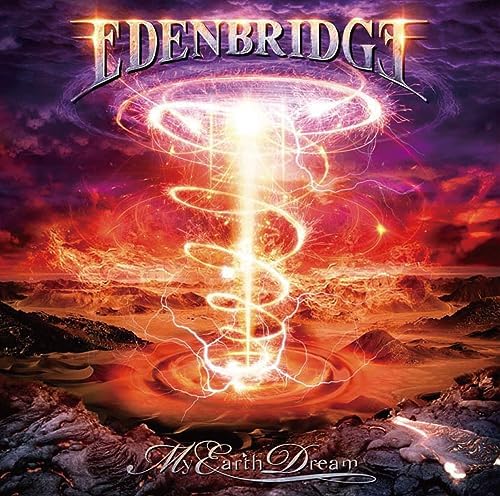 eden bridge my earth dream Japan Music CD