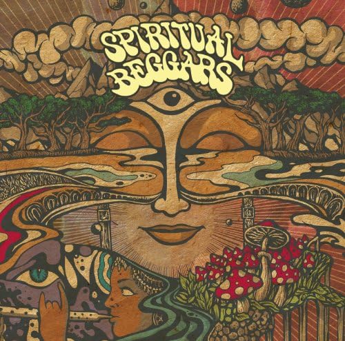 spiritual beggars spiritual beggars Japan Music CD