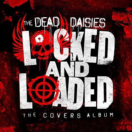 The Dead Daisies locked and loaded Japan Music CD