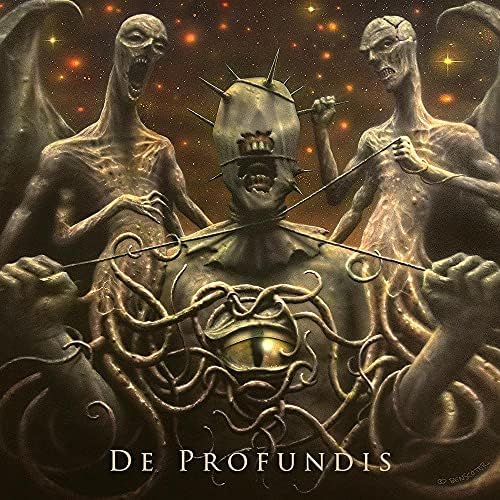 Vader De Profandis Japan Music CD