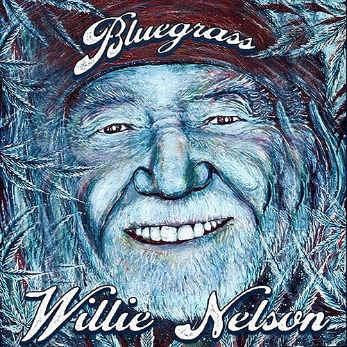 Willie Nelson blue grass Japan Music CD