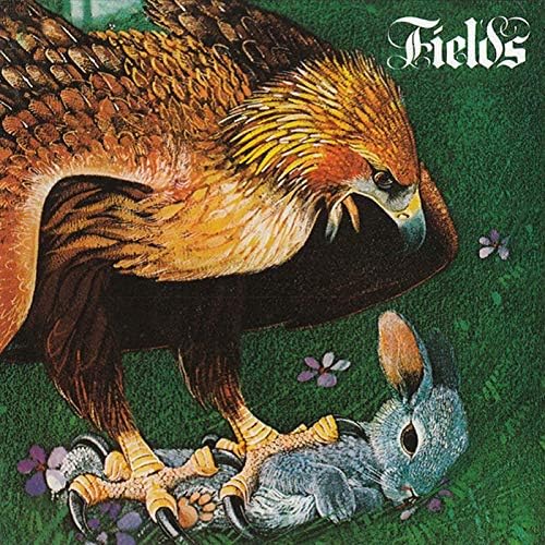 The Fields Fields Japan Music CD