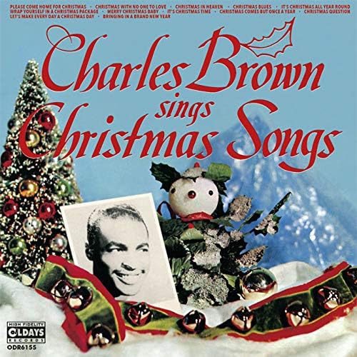 Charles Brown Charles Brown Sings Christmas Songs Japan Music CD