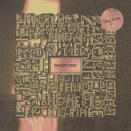 Yumi Zouma PRESENT TENSE Japan Music CD