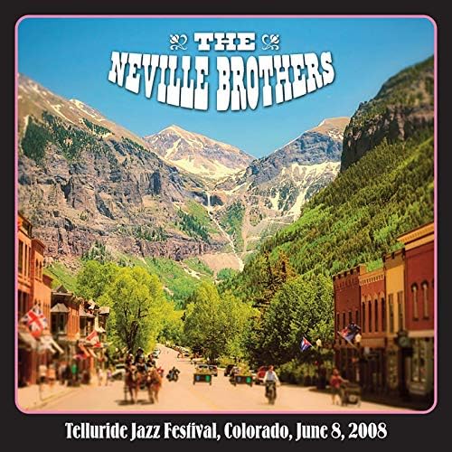 The Neville Brothers Great American Radio Vol.3 Japan Music CD
