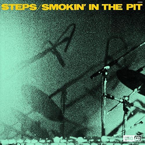 steps ahead Smokin' In The Pit Japan Music CD