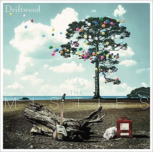 The Misty's drift wood Japan Music CD
