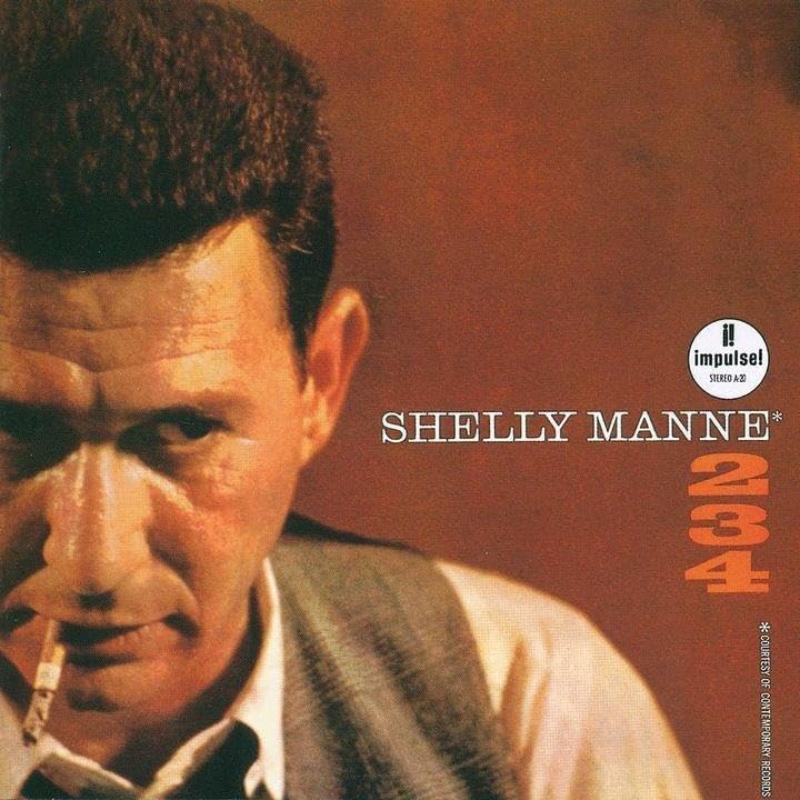 Shelly Manne,Shelly  2 3 4 (SHM-CD) Japan Music CD