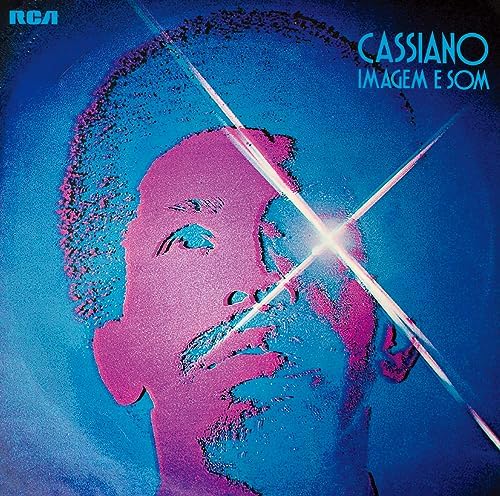 Cassiano IMAGEM E SOM Japan Music CD