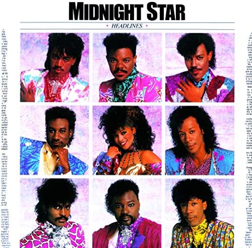 midnight star HEADLINES +4 (Japan's first CD, latest remaster, new commentary, l