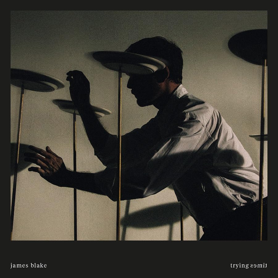 James Blake Trying Times (SHM-CD) Japan Music CD