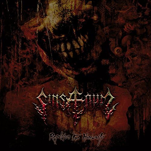 Synseinum Synseinum "Repulsion for Humanity" [CD (Japan edition limited bonus tr