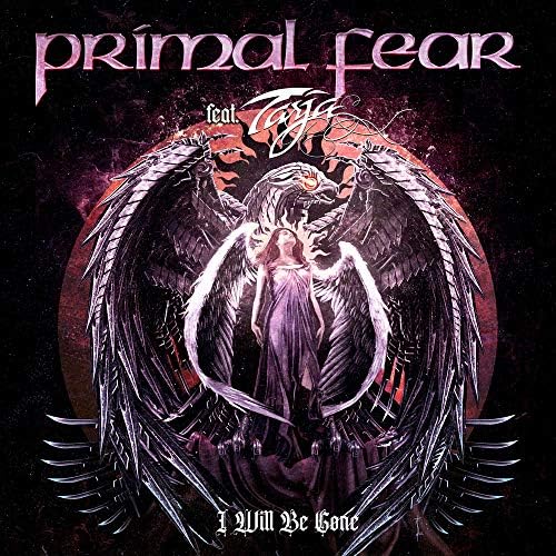 Primal Fear I Will Be Gone Japan Music CD