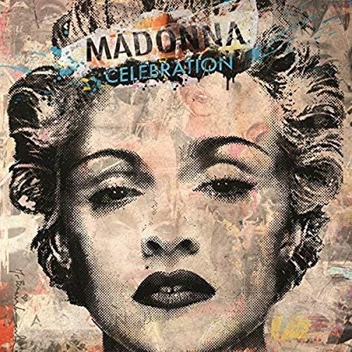 Madonna Celebration Madonna All Time Best SHM-CD Japan Music CD